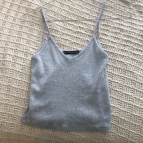 Brandy Melville Tops - Brandy Melville Tank
